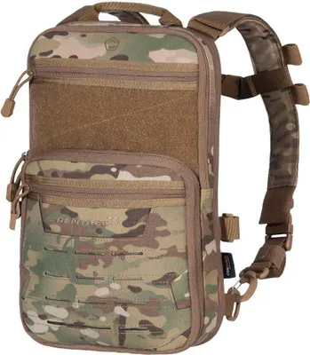 Produktbild von Pentagon modularer Rucksack 5L/17L, Multicam