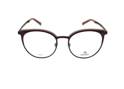 Produktbild von RODENSTOCK R7124 (D000) Optische Fassung
