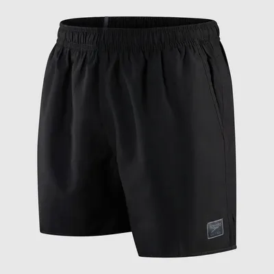 Immagine prodotto di Speedo Prime Leisure 16" pantaloncini da bagno uomo nero taglia XL