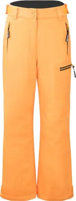 Produktbild von TROLLKIDS Hallingdal Wasserdichte Kinder Skihose gelb 152