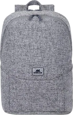 Productafbeelding van Rivacase 7962 LIGHT GREY RIVACASE 7962 light grey Laptop backpack 15.6