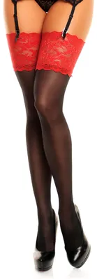 Produktbild von GLAMORY Damen Luxury 20 DEN Strapsstrümpfe