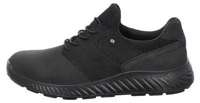 Produktbild von Jomos Menora Halbschuhe in Übergrößen Schwarz  326377 200 000 große Herrenschuhe