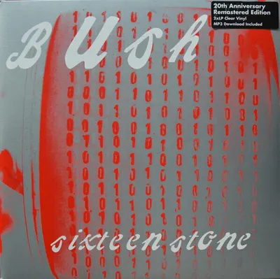 Obrázok produktu pre Bush - Sixteen Stone (Anniversary Edition) (2 LP)