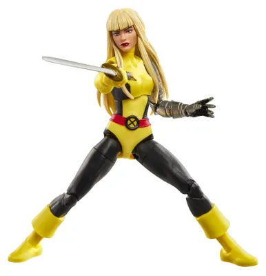 Image de Figurine d'action Marvel Legends, Secret Wars, Magik, 15 cm