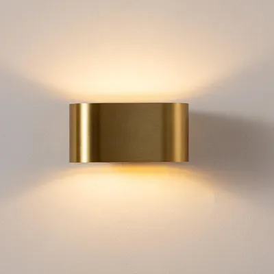 Image de Applique intérieure avec éclairage up & down "BAYONA PRO" - ampoule G9 non incluse
