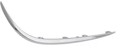 Image de DIEDERICHS 1618033 Baguette décorative/de protection, pare-chocs avant gauche pour MERCEDES-BENZ CLASSE E (W213) 2016-2020