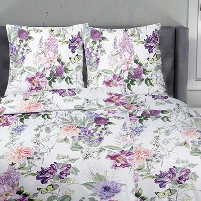 Produktbild von Traumschlaf Mako Interlock Jersey Bettwäsche Valerie Kissenbezug einzeln 40x80 cm