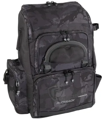 Produktbild von Fox Rage Voyager Camo Rucksack 50x39x26cm - Angelrucksack