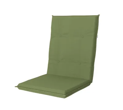 Produktbild von Stuhlauflage 110 x 48 x 6 cm grün