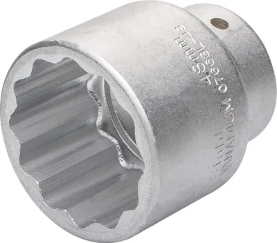 Produktbild von SW-Stahl 07663L-48 Steckschlüsseleinsatz Zwölfkant