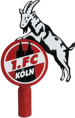 Obrázek produktu pro 1. Vánoční stromeček FC Köln "Logo"