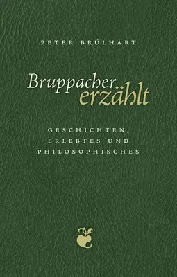 Produktbild von Bruppacher erzählt