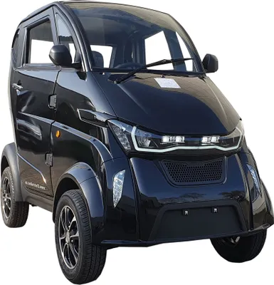 Produktbild von E-Auto ElektroMobil 4 Rad 3000W ElektroAuto Jinma J2 Elektro KleinWagen bis 25-45km/h