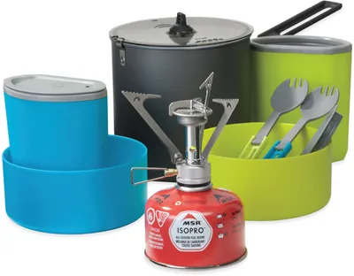 Zdjęcie produktu dla Zestaw MSR Pocketrocket Stove Kit