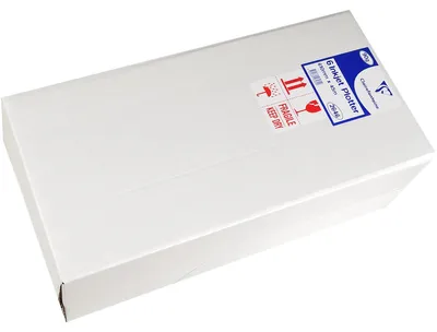 Produktbild von Clairefontaine Plotterrolle 2646SC 90g 610mmx45m 6St.