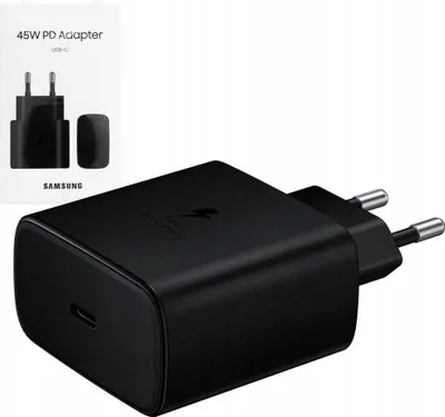 Produktbild von Samsung Ep-ta845 Usb-c-ladegerät One Size