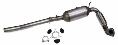 Produktbild von JMJ 1191 Dieselpartikelfilter DPF Rußpartikelfilter für FORD Transit Custom V362 Kastenwagen (FY, FZ) Abgasanlage Diesel
