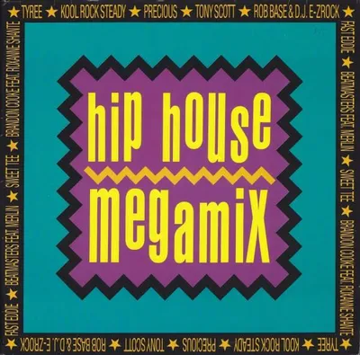 Immagine prodotto di Hip House Megamix
