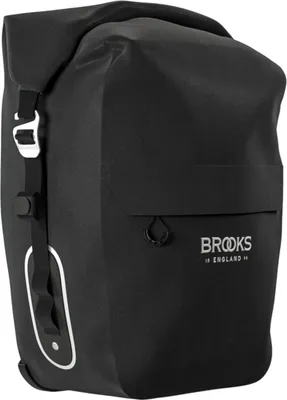 Productafbeelding van Brooks BPA01PLA0L000, Achter, Fiets tas, Zwart, 22 liter, 9 kg, 320 mm