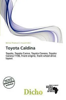 Produktbild von Toyota Caldina