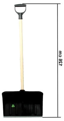 Produktbild von Schneeschaufel für unterschiedliche Schneemengen