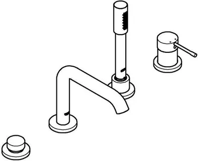 Produktbild von GROHE Essence, 1 Stück(e)