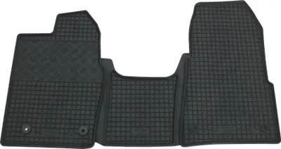 Produktbild von RIGUM Fußmatte Gummi für FORD Transit Custom V362 Kastenwagen (FY, FZ) Vorne