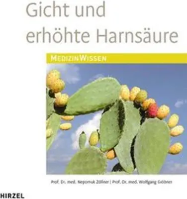 Obrázek produktu pro Gicht und erhöhte Harnsäure