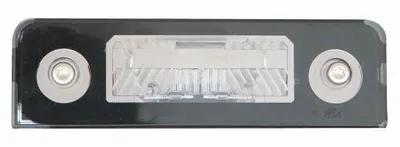 Produktbild von ABAKUS 665-2101N-UE Kennzeichenbeleuchtung für SKODA ROOMSTER (5J) C5W