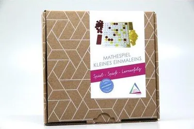Produktbild von Mathespiel - kleines Einmaleins