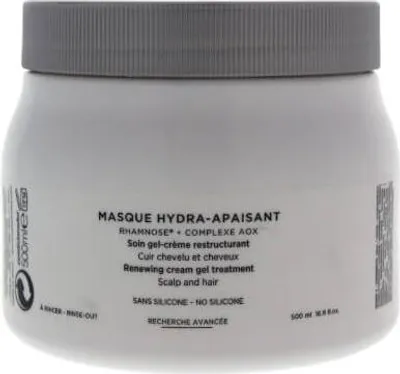 Image de Masque pour tous types de cheveux Specifique Masque Hydra-Apasaint - Volume : 500 ml