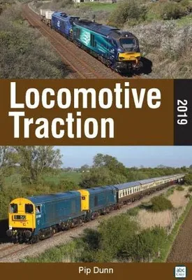 Productafbeelding van Tractielocomotieven, editie 2019