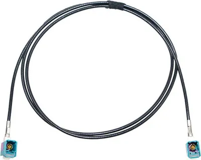 Zdjęcie produktu dla Kabel Fakra z gniazdem kątowym do gniazda kątowego
