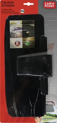 Produktbild von CARPOINT Sonnenblende 0510114 32cm 13cm