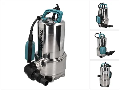 Obrázek produktu pro makita PF0610 Schmutzwasser-Tauchpumpe