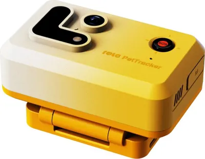 Obrázek produktu pro ENABOT Rola PetTracker žlutý lokátor psů/koček