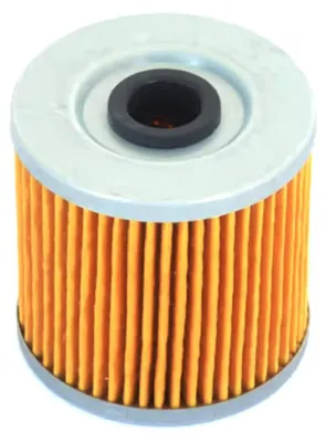 Imagen del producto de Filtro de aceite para Kawasaki KLR/KLX/KSF/KEF (modelo HF123)