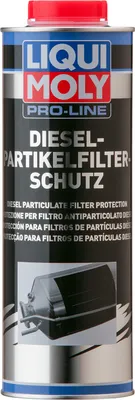 Produktbild von LIQUI MOLY Pro-Line Dieselpartikelfilter-Schutz | 1 L | Dieseladditiv | Art.-Nr.: 5123