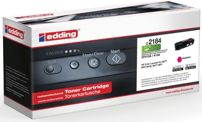 Productafbeelding van edding EDD-2184 tonercartridge, magenta