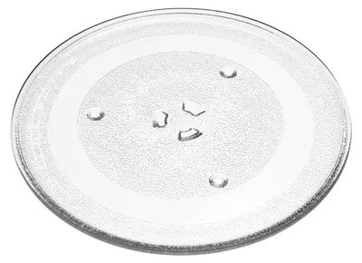 Glasplatte für Mikrowelle, 28,8 cm, für Samsung/Candy
