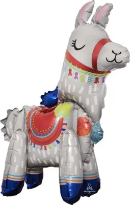 Produktbild von Amscan 4036301, Spielzeugballon, Folie, 5 Stück(e)