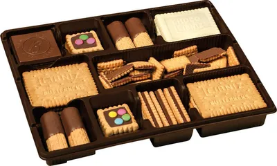 Immagine prodotto di La nostra famiglia di biscotti 1120 g