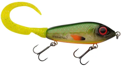 Zdjęcie produktu dla Abu Garcia SVZ McMy Tail Yellowfin Perch