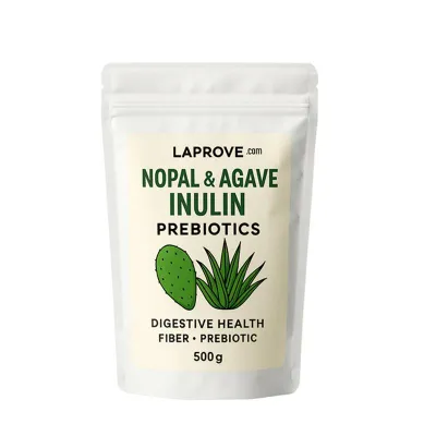 Produktbild von Agaven Inulin mit Nopal