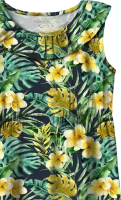 Produktbild von Name It Kleid FRITTA Minikleid