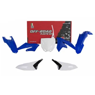 Obrázek produktu pro RACETECH Plastik-Kit Originalfarbe passend für Yamaha YZ65