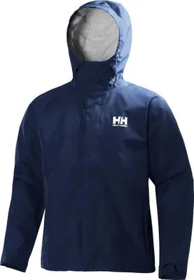 Obrázek produktu pro Helly Hansen Seven-j Jacket Blue 3XL Pánská modrá 3XL
