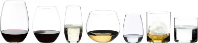 Immagine prodotto di Riedel  "O" WATER 2 Stück 41400001