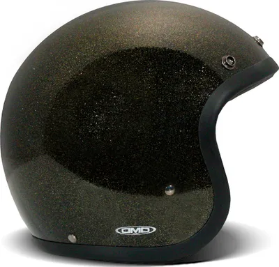 Produktbild von Jet Helm Cafe Racer DMD RETRO Glitter Bronze Glanz größe S